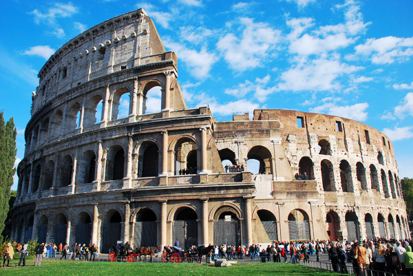 Roma centro