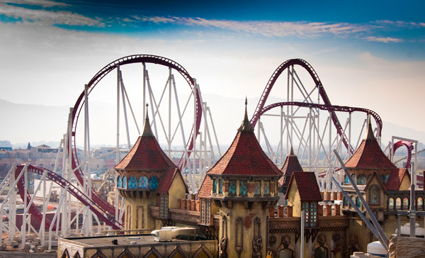 Hotel Rainbow Magicland