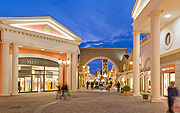 Outlet a Valmontone